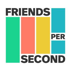 Ascolta Friends Per Second nell'app