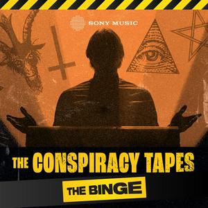 Ascolta The Conspiracy Tapes nell'app