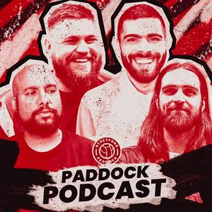 Ascolta Manchester United Podcast by Stretford Paddock nell'app