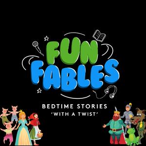 Ascolta Fun Fables - Bedtime Stories With A Twist nell'app