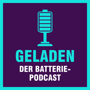 Ascolta Geladen - der Batteriepodcast nell'app