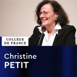 Ascolta Génétique et physiologie cellulaire - Christine Petit nell'app