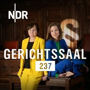 Ascolta Gerichtssaal 237. True Crime aus dem Strafgericht nell'app