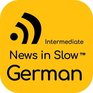 Ascolta News in Slow German nell'app