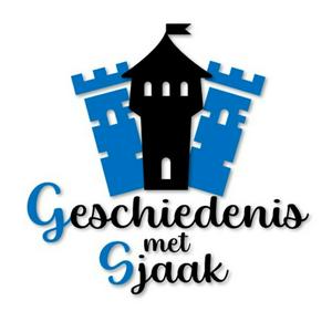 Ascolta Geschiedenis met Sjaak nell'app