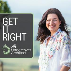 Ascolta Get It Right with Undercover Architect nell'app