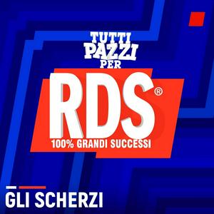 Ascolta Gli scherzi di Tutti Pazzi per RDS nell'app