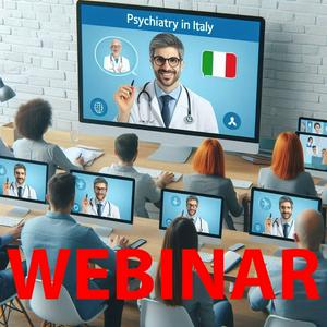 Ascolta Gli WEBINAR di POL.it - Psychiatry on line Italia nell'app