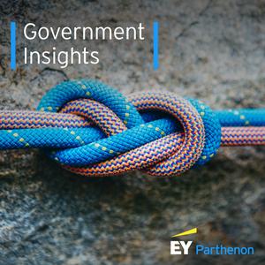 Ascolta Government Insights: strategies for governing in a changing world nell'app