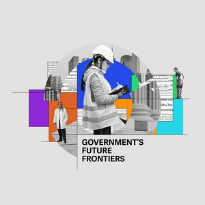 Ascolta Government's Future Frontiers nell'app