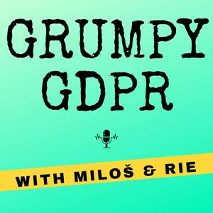 Ascolta Grumpy GDPR nell'app