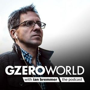 Ascolta GZERO World with Ian Bremmer nell'app