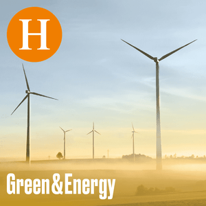 Ascolta Handelsblatt Green & Energy - Der Podcast rund um Nachhaltigkeit, Klima und Energiewende nell'app