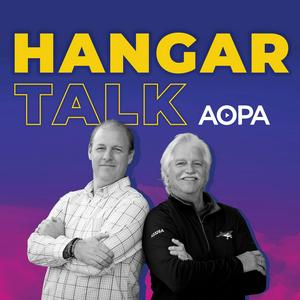 Ascolta Hangar Talk - An Aviation Podcast nell'app