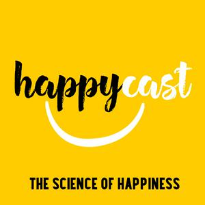 Ascolta Happycast: The Science of Happiness nell'app