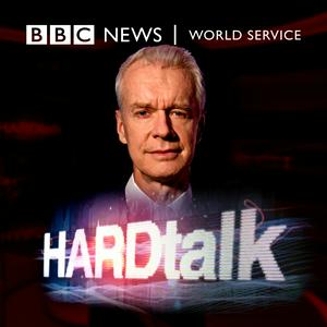 Ascolta HARDtalk nell'app