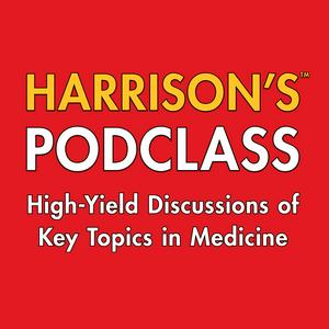 Ascolta Harrison's PodClass: Internal Medicine Cases and Board Prep nell'app