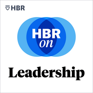 Ascolta HBR On Leadership nell'app