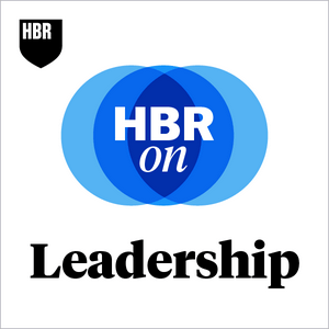 Ascolta HBR On Leadership nell'app