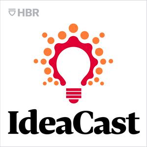 Ascolta HBR IdeaCast nell'app