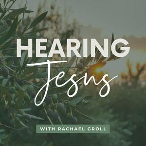 Ascolta Hearing Jesus: Bible Study, Daily Devotional, Scripture, Faith, Hear from God, Bible, Devotions nell'app