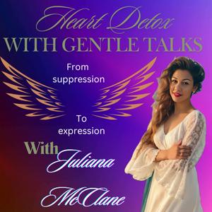 Ascolta Heart Detox with Gentle Talks nell'app