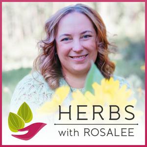 Ascolta Herbs with Rosalee nell'app