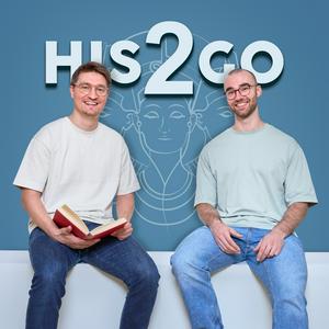 Ascolta His2Go - Geschichte Podcast nell'app