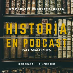 Ascolta Historia en Podcast nell'app