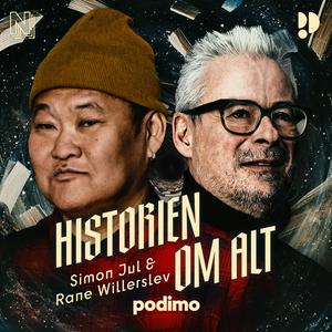 Ascolta Historien om alt nell'app