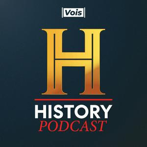 Ascolta History Channel Podcast nell'app