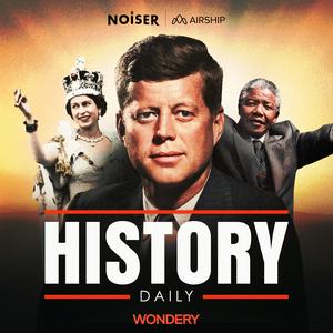 Ascolta History Daily nell'app