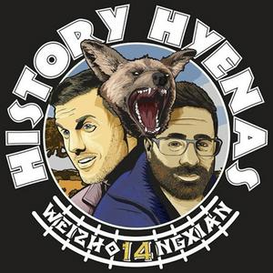 Ascolta History Hyenas with Chris Distefano and Yannis Pappas nell'app