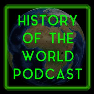 Ascolta History of the World podcast nell'app