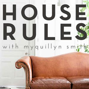 Ascolta House Rules with Myquillyn Smith, The Nester nell'app