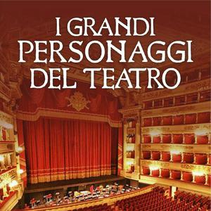 Ascolta I grandi personaggi del teatro nell'app