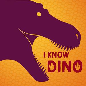 Ascolta I Know Dino: The Big Dinosaur Podcast nell'app