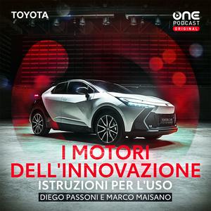 Ascolta I motori dell’innovazione - Istruzioni per l’uso nell'app