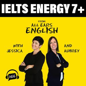 Ascolta IELTS Energy English 7+ nell'app