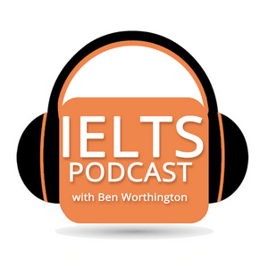 Ascolta IELTS Podcast nell'app