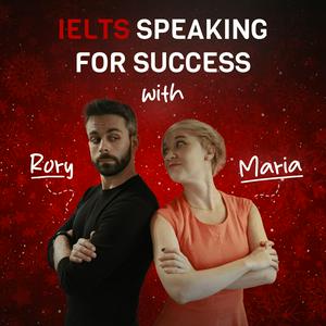 Ascolta IELTS Speaking for Success nell'app