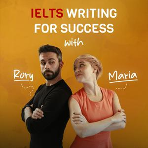 Ascolta IELTS Writing for Success nell'app