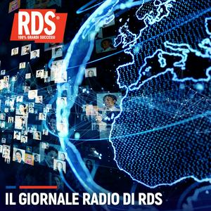 Ascolta Il giornale radio di RDS nell'app