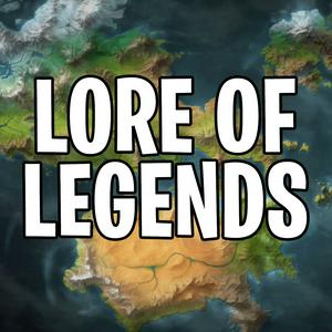 Ascolta Il Mondo di Runeterra - Lore di LoL nell'app