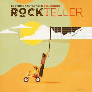 Ascolta Le storie fantastiche del Signor Rockteller nell'app