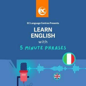 Ascolta Impara l'inglese con frasi di 5 minuti per situazioni quotidiane da EC nell'app