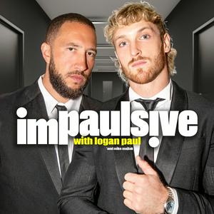 Ascolta Impaulsive with Logan Paul nell'app