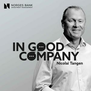 Ascolta In Good Company with Nicolai Tangen nell'app