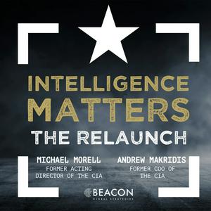 Ascolta Intelligence Matters: The Relaunch nell'app