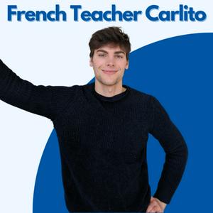 Ascolta Intermediate French with Carlito nell'app